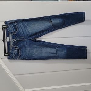 Aeropostale Lola Cropped Jegging Jeans 7/8